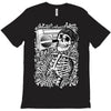 boombox skull T-Shirt