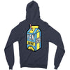 ybn gang Zipper Hoodie