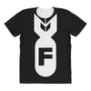 f bomb All Over Women's T-shirt