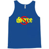 divorce Tank Top