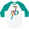 jake paul 3/4 Sleeve Shirt