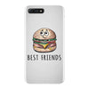 Burger and Fries Best Friends iPhone 7 Plus Case
