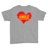 My Heart Goes Out To HUMBOLDT Strong Together Youth Tee