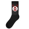 red lantern Socks