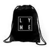 lyme Drawstring Bags
