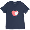 FAHRIE77 V-Neck Tee