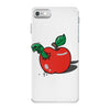 apple burster iPhone 7 Case