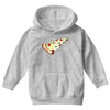 Pizza Slice Youth Hoodie