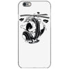 penguin pilot iPhone 6/6s Case