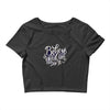 believe you can do it Crop Top