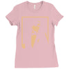 bryan ferry on stage Ladies Fitted T-Shirt