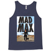 funny  mad max and dog, ideal gift or birthday present Tank Top