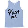 kiss me Tank Top