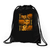 the bad Drawstring Bags