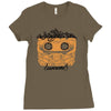 tape lord Ladies Fitted T-Shirt