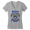 old man was your first mistake Women's V-Neck T-Shirt