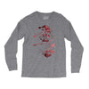 bloodbath Long Sleeve Shirts