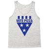 vote pizza best trending Tank Top