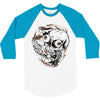 coffee addict 3/4 Sleeve Shirt