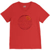 stranger moon V-Neck Tee