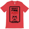 ready fire aim T-Shirt