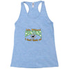 life without hunting Racerback Tank