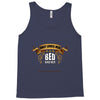only loves her bed and her (your texs hear) Tank Top