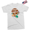 saved by the shell Exclusive T-shirt