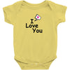 fahrie77 Baby Bodysuit