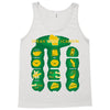 cheesy talk Tank Top