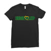 Humboldt Broncos Ladies Fitted T-Shirt