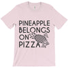 pineapple pizza T-Shirt