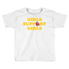 Girls Spport Girls Toddler T-shirt