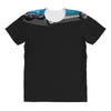 1965 corvette sting ray classic car, ideal birthday gift or pres All Over Women's T-shirt