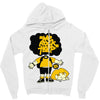 we rock hard Zipper Hoodie