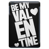 Be my valentine iPad Mini