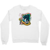 dragons by my side Crewneck Sweatshirt