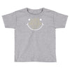 i smile 'cause brother Toddler T-shirt
