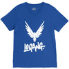 Logang Maverick V-Neck Tee