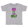 nilf Toddler T-shirt