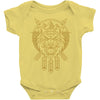 tiger killer Baby Onesie