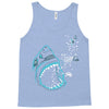 shark attack!!! Tank Top