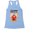 wreck it Racerback Tank