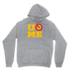 u c me john cena Hoodie