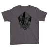 death of spartan Youth Tee