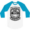 Things Better 1951 Age Approach Magnificent 3/4 Sleeve Shirt