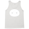 big hero 6 baymax head eyes Tank Top