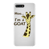 moo, i'm a goat iPhone 7 Plus Case
