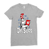 dr Ladies Fitted T-Shirt