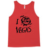 fear vegas Tank Top